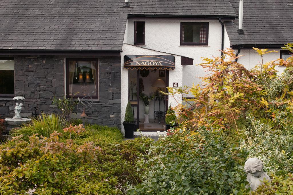 Nagoya Country House Guest House Bowness-on-Windermere Exterior photo