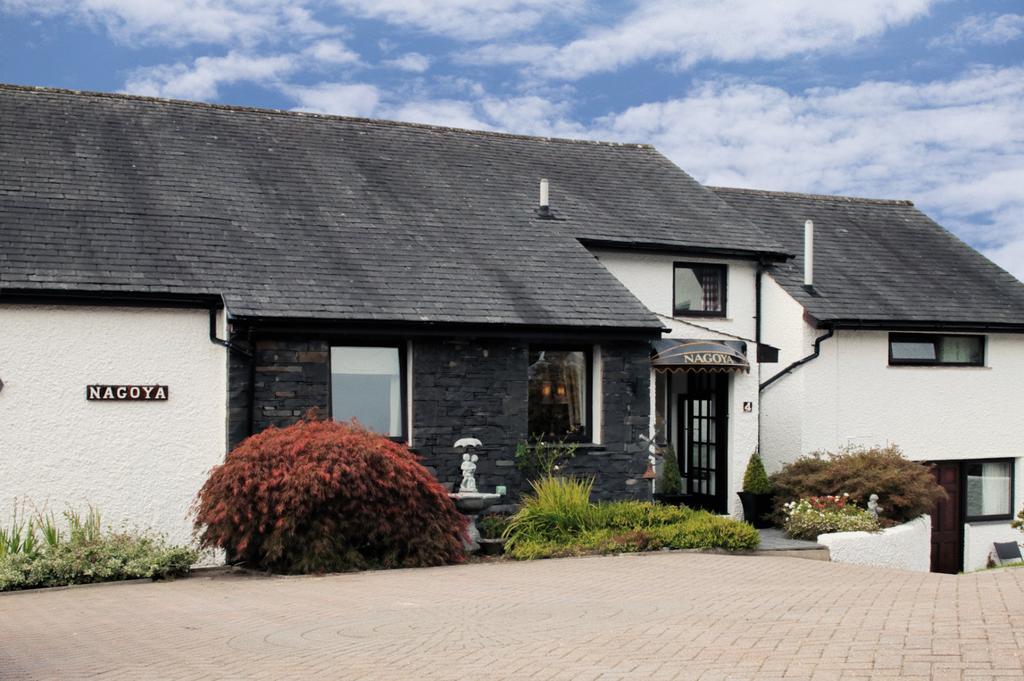 Nagoya Country House Guest House Bowness-on-Windermere Exterior photo