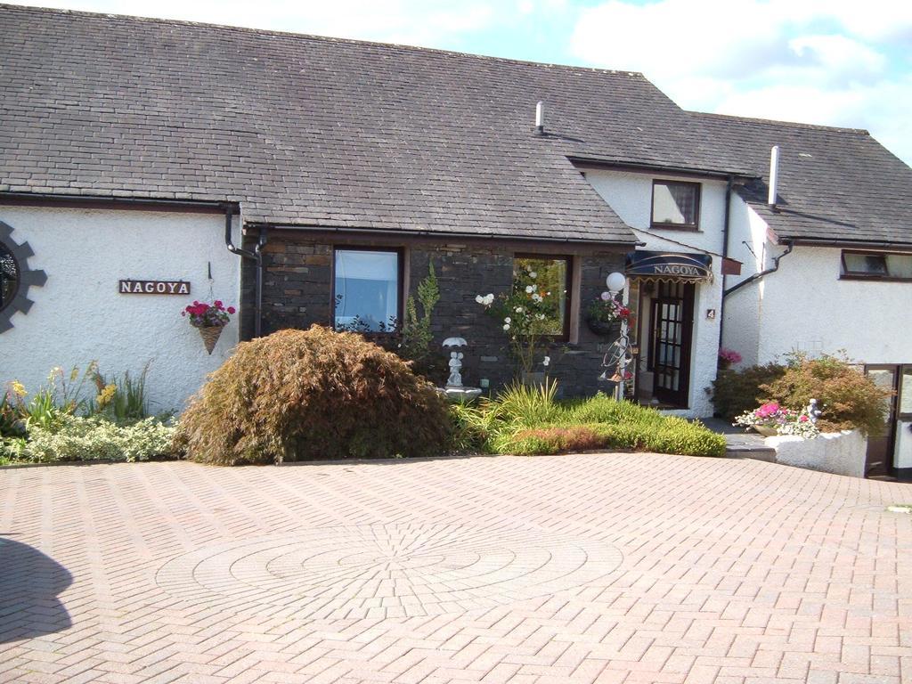 Nagoya Country House Guest House Bowness-on-Windermere Exterior photo